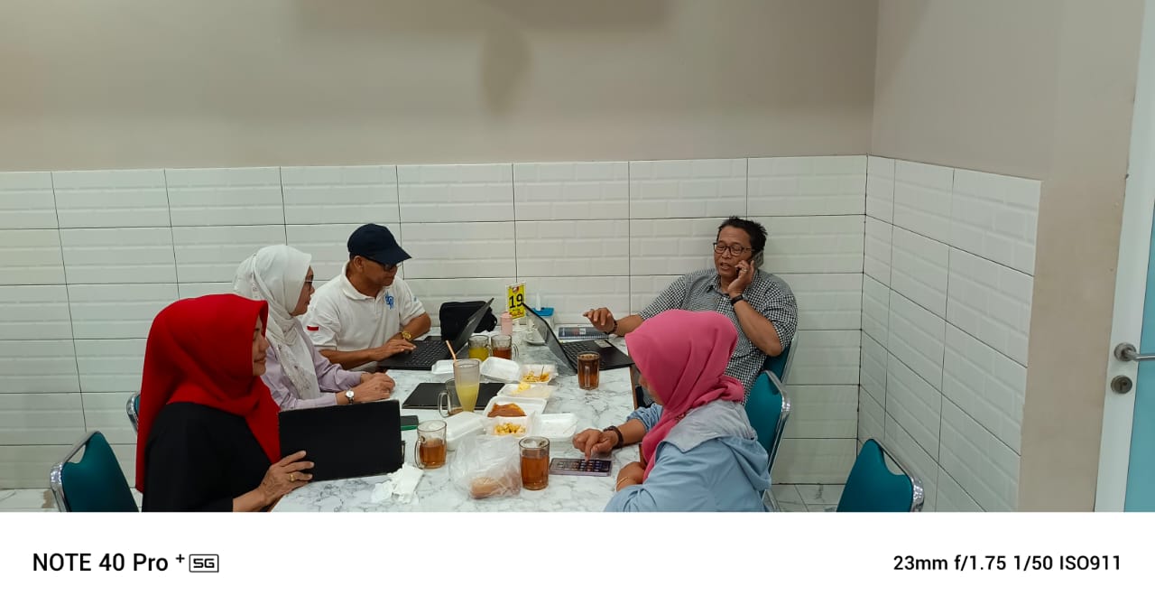 Rapat Pengurus Awal Tahun  2025